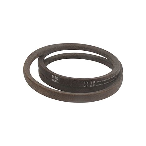 Keilriemen v type 5lx65.96 lg COURROIE MTD 754 04211