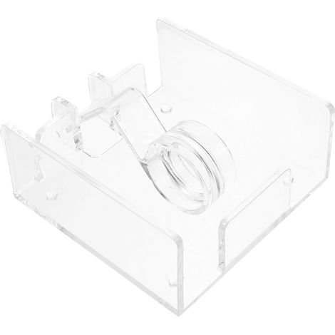 transparenter Acryl Papiertuchhalter für Restaurants