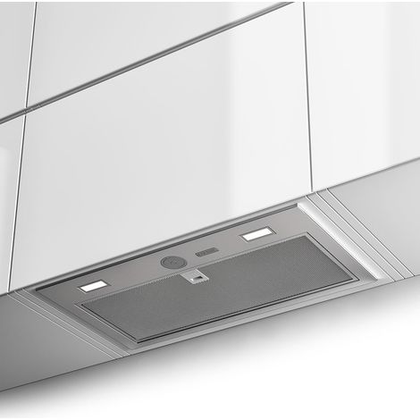 FABER S.p.A. Inka ICH SS A70 Intégré Acier inoxydable 390 m³/h (1/2)