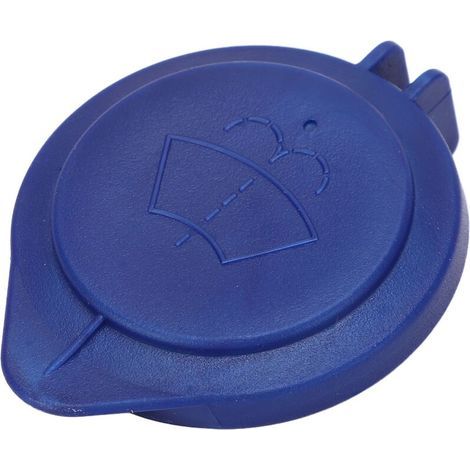 Bouchon de bouteille de lave-glace 643237, couvercle de réservoir de liquide d'essuie-glace de pare-brise de remplacement pour Peugeot 407 407SW 508 3008 5008 (1/5)