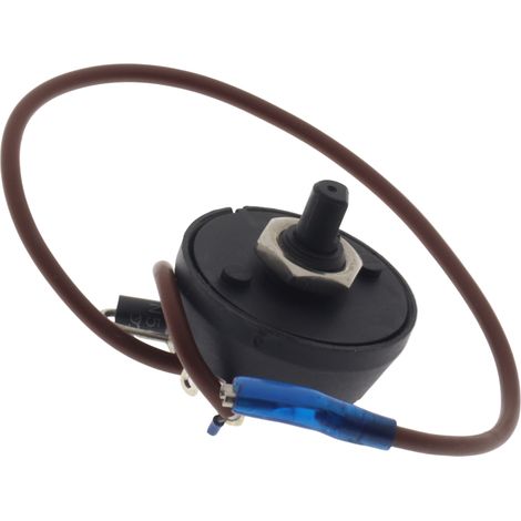 Interruttore di accensione DX801 per frullatore Moulinex Blendeo+ LM2C SS-4300007686 (1/5)