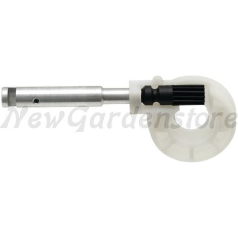 Eje de la bomba de aceite de la motosierra compatible HUSQVARNA 503660102