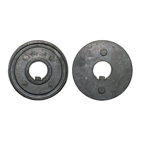 Support de lame adaptable HUSQVARNA 544064901 – Accessoire tondeuse léger 0,1 kg – Pour lames de coupe précises