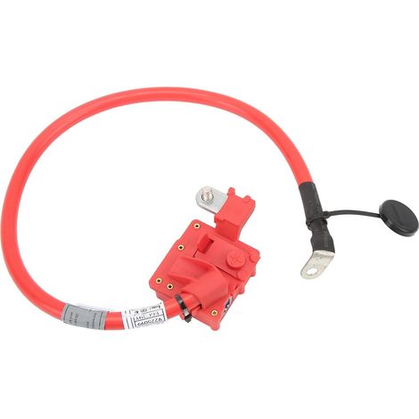 Battery Protection Cable for X3 F25 2011-2014 (1/5)