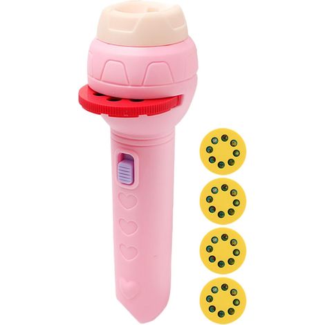 Lampe de poche du projecteur - Lumière torche pour les (1/5)