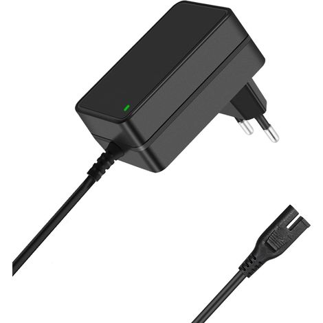 Mains Adapter Charger Compatible with Catfish Li 20050CL For 21051DL/ 22151EL/ 26051SL Pool Vacuum Cleaner - Replacement Power Cable Pool Accessories (1/5)
