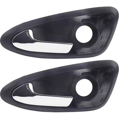 Piece, Door Handle 6J1837113A 6J1837114A Car Interior Door Handle Left Inner Door Handle Fit for SeatIbiza Car Interior Door Handle (1/4)