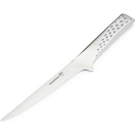 Weber Deluxe Filetiermesser Edelstahl