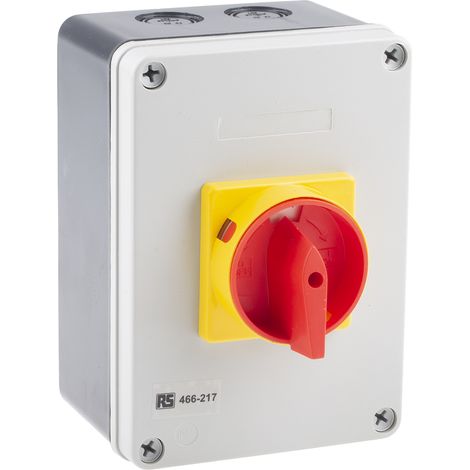 Coupe-circuit, 4P, 80 A, 30 kW ( Prix pour 1 )