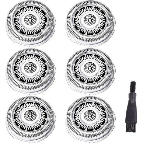 Remplacement Remplacement Philips Rasoir Sh90 Trois Pack S9000 Tête S9011 Rq12 Aespa (1/5)