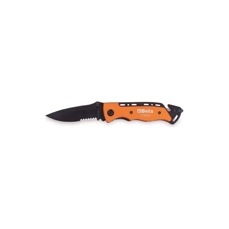 COLTELLO SOCCORSO AUTO ART.1778 SOS    BETA