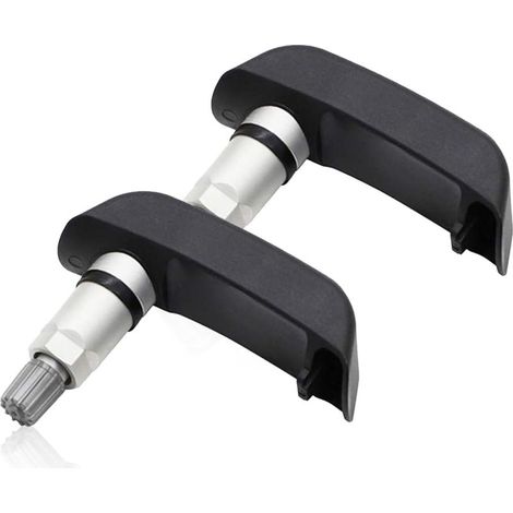 Lot de 2 capteurs de pression de pneu 8532731 TPMS pour moto F/K/R 36318532731 3631-8532-731 (1/5)