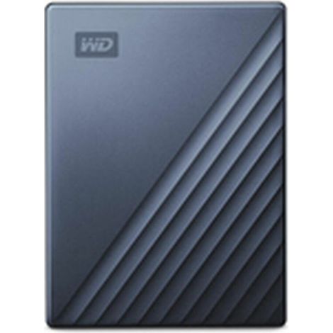 Western Digital WDBC3C0020BBL-WESN disco duro externo 2 TB USB Tipo C 3.2 Gen 1 (3.1 Gen 1) Negro, Azul