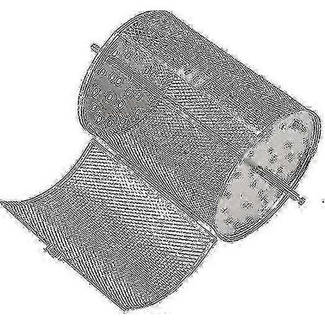 Coussin de siège auto d'été avec ventilateur rafraîchissant - Ventilation USB réglable à 3 vitesses - Bleu marine - 8 ventilateurs (1/2)