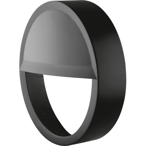 LEDVANCE Abdeckring SF BLKH EYELID300 BK (1/3)