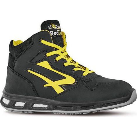 Scarpe Antinfortunistiche U Power Shot S3 Nero 39