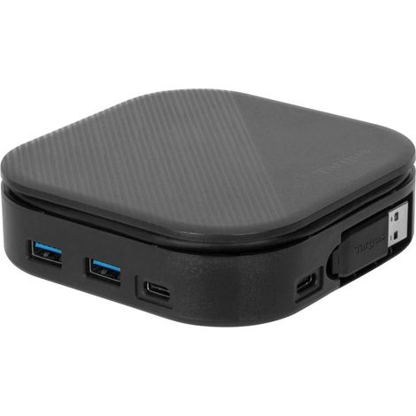 targus DOCK116GLZ Docking de Viaje Dual FHD HDMI