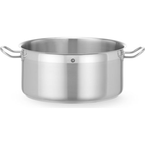 Pentola bassa Profi Line senza coperchio, 12 l, diametro 320x156 mm
