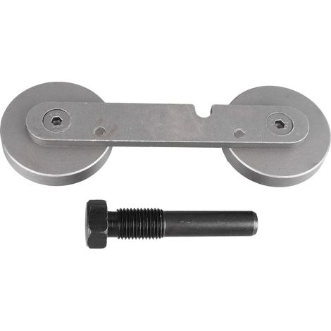 Ortviai Outil de calage de distribution pour Volkswagen Lavida, Skoda, Audi 1.4/1.6 L – Référence T10171A, en fer, livré avec boîtier plastique (1/5)