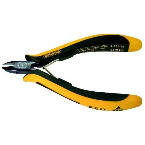 Bernstein EUROline-Conductive alicate diagonal bicolor