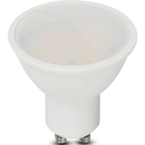 Spot LED GU10 10W 100deg CREE Chip V-TAC VT-271 - 100 deg - Blanc neutre - 4000K