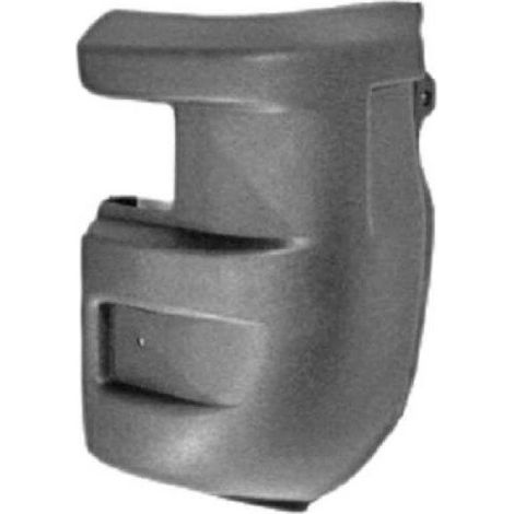 Crosse de pare-choc arrière droite grise Iveco Daily 2 1999-2006