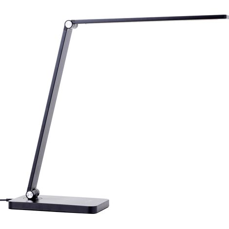 Brilliant Tischleuchte 38cm G60090/06 Lampe de table LED 5 W CEE: E (A - G) noir (1/5)