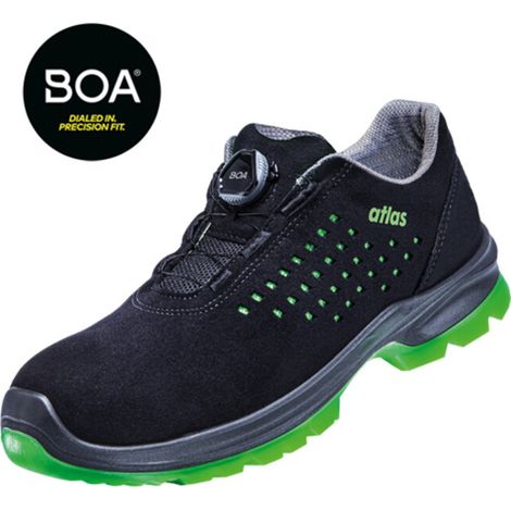 Chaussure basse Atlas SL 9205 XP BOA ESD S1P, largeur 12 taille 39 (1/2)