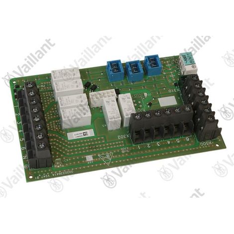 Leiterplatte, BUH board Ersatzteil Nr.: 0020233812