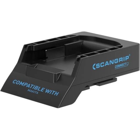 Adattatore batteria Connector Smart Adatto per Makita Scangrip (1/2)