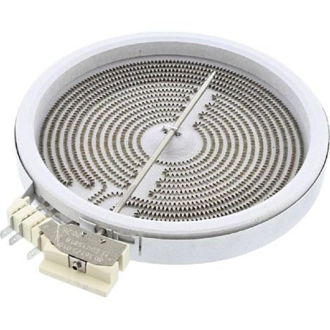 Foyer radiant,230v,d210/18 d'origine