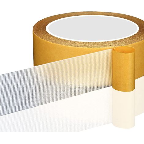 Ruban adhésif double face Scotch, 20 mm x 5 m - Ultra résistant, sans perçage, pour accrocher des tableaux et des tapis (1/5)