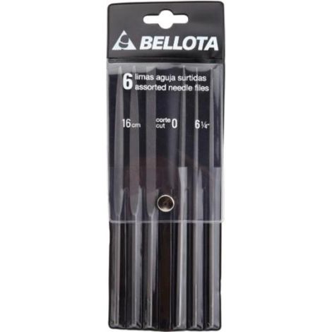 BELLOTA JUEGO LIMAS AGUJAS 4078 (.6 U