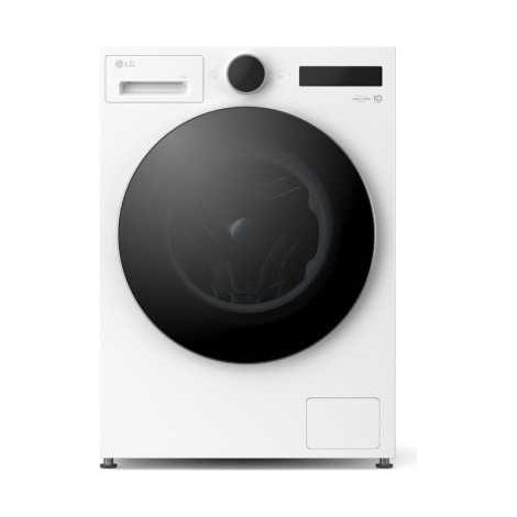 Lave linge hublot Lg F14X71WHST (1/5)