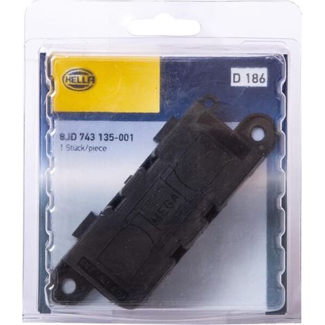 Porte-fusible HELLA 8JD743135001 (1/2)