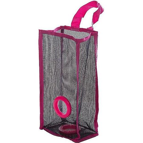 1 sac poubelle en filet