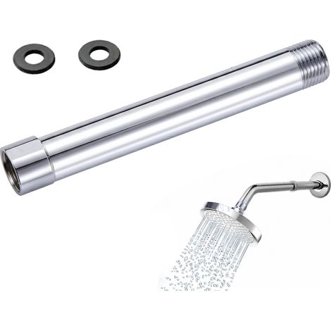 Rallonge de pommeau de douche, convient pour la salle de bain (1/5)