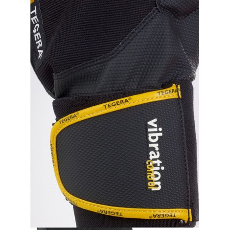 Guantes de protección ejendals 9183 pro amortiguación vibración táctil (1/5)