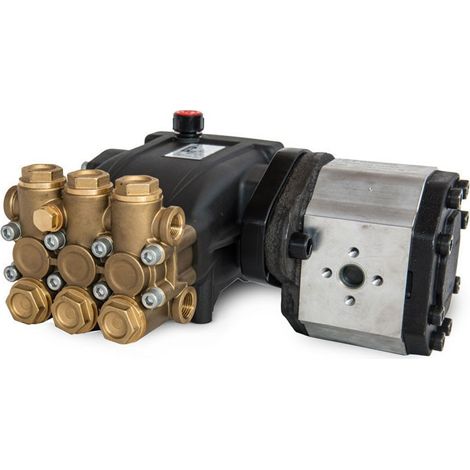 MAZZONI 15 lt/min 200 BAR MOTOPOMPA IDRAULICA IDROPULITRICE