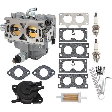 Vergaser kompatibel mit Zweizylinder-Generatoren GX630, GX630R, GX630RH, GX660, GX690, GX690R