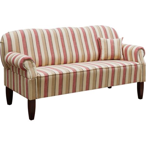 Banquette 188x78x97 Multicolore EDINBURGH (1/3)