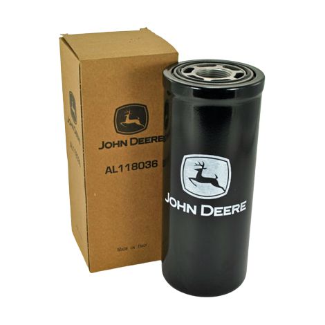 Filtro olio idraulico John Deere originale AL118036