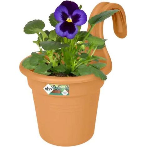 FIORIERA GREEN BASICS EASY HANGER SMALL MILD TERRA ELHO