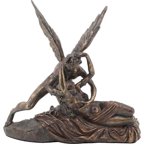 Signes Grimalt Figura De Persona Figuras  Figura Bronce Gris 15x30x28cm 33784