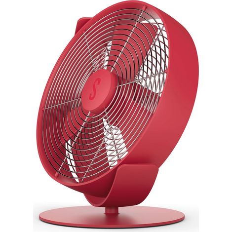 Modern USB Desk Fan Stadler Form TIM (1/3)