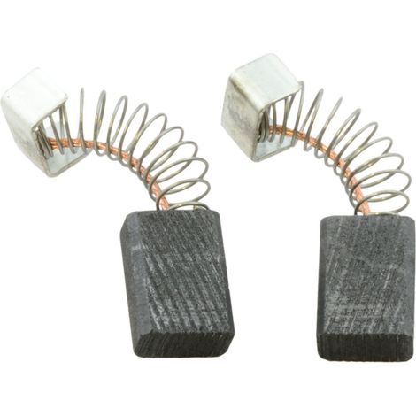 Balais de Charbon pour Makita Grignoteuse JG1600 - 5x8x9,5mm - Remplace CB-63 (1/2)