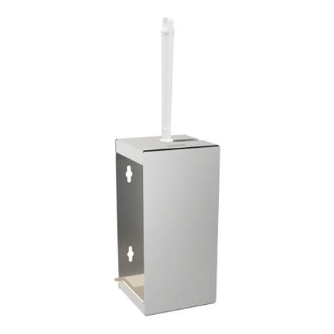 KWC AR WC-Bürstenhalter, RODAN, Edelstahl, 107x230x97 mm, Aufputz (1/2)