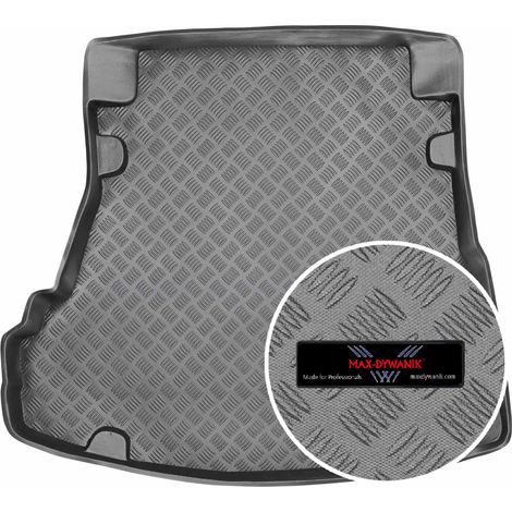 Audi A4 B5 Sedan 1994-2000 Alfombrilla para maletero MAX-MAT (1/5)