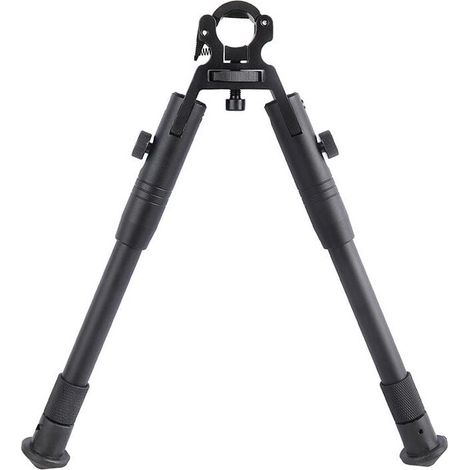 Portable Ajustable 8'' À 10'' Pince rétractable en hauteur sur support bipied Nouveau (1/5)