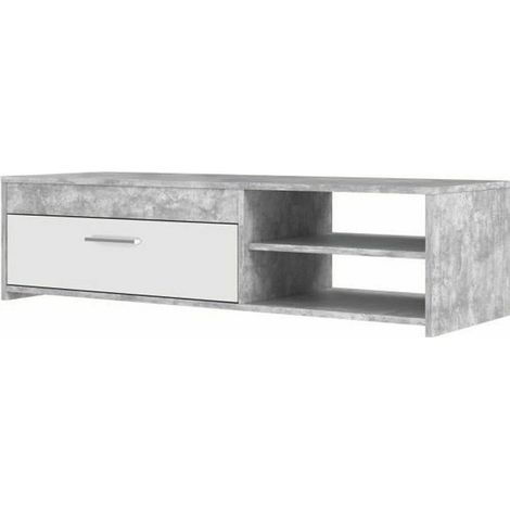 Mobile TV Grigio chiaro (120 x 42,1 x 31,8 cm) (1/5)